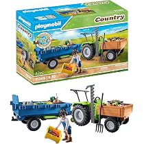 Playmobil 71250 Country - Country Farm Shop : Amazon.com.br