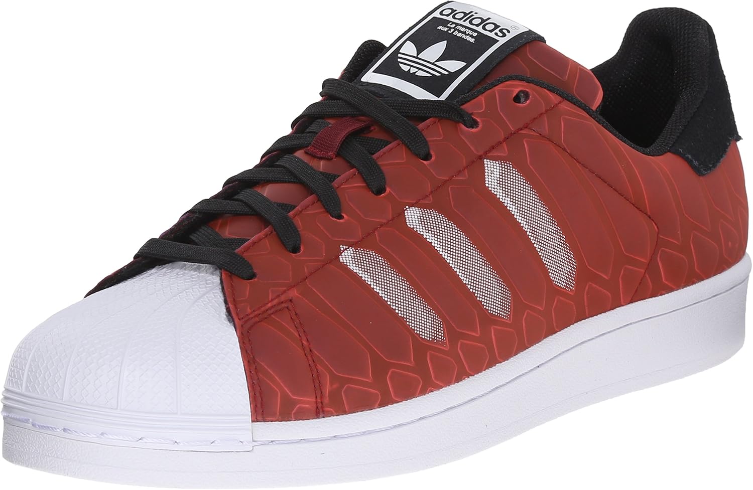 black adidas shell top