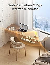 Dreo Atom One Space Heater with