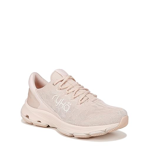Ryka Women's Devotion X Walking Shoes Blush Beige 12 W