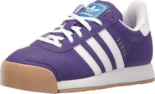 Amazon Co Jp Adidas Originals アディダスオリジナルス スニーカーブーツ Samoa ユニ キッズ Adidas シューズ バッグ