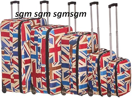 hand luggage cases amazon