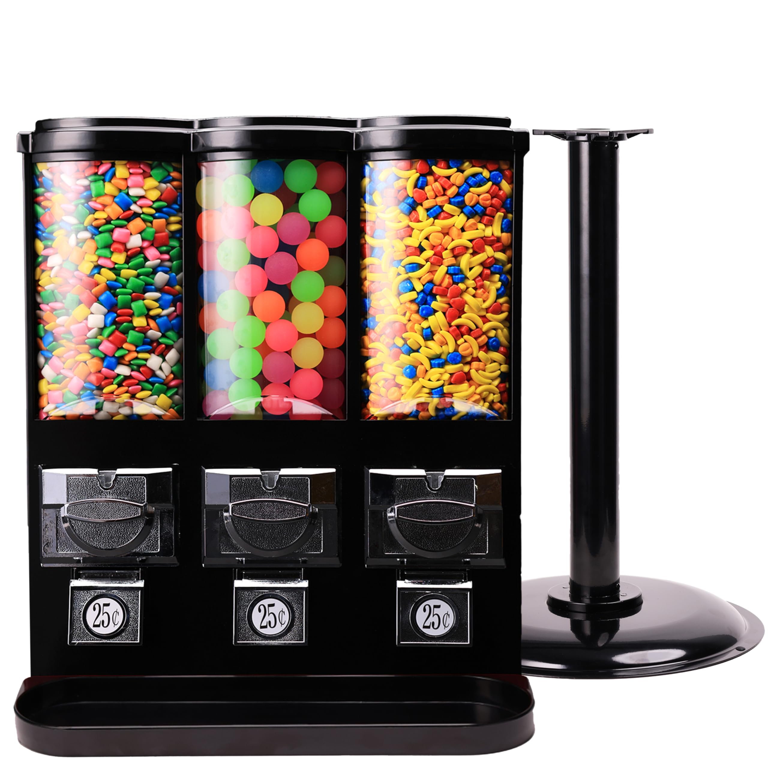 Mua Vending Machine - Commercial Gumball and Candy Machine with Stand ...