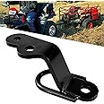 VONLX Three-Way Hitch Attachments Fit for ATV/UTV Type Trailers Universal 3-Way Hitch ATV Attachment