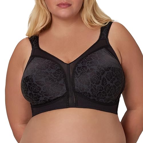 Playtex Women's 18 Hour Ultimate Shoulder Comfort Wireless Bra US4693