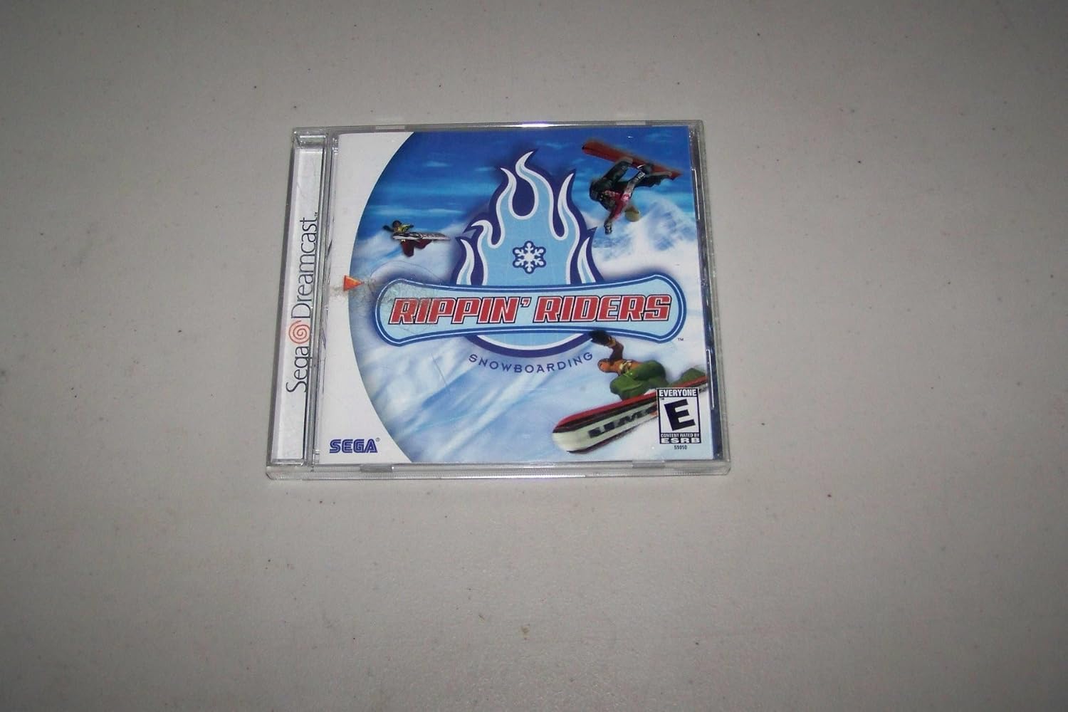 Rippin' Riders: Video Games