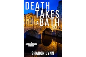 Death Takes a Bath: A Cotswold Crimes Mystery