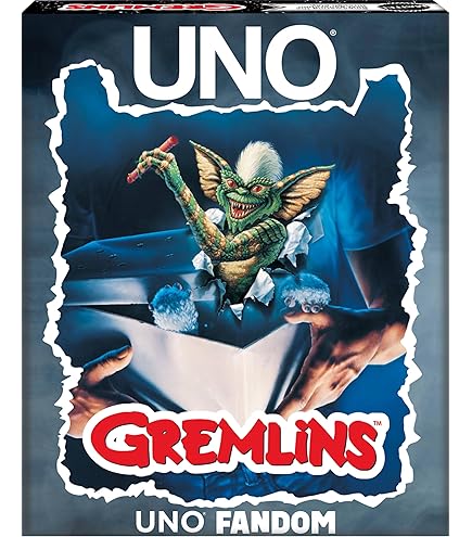Amazon.com: Funko Gremlins - Holiday Havoc! Christmas Card Game