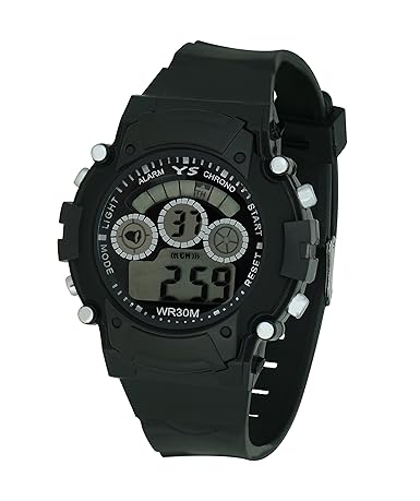 Crude Smart Digital Kids Watch-rg385