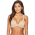 SPANX Bra-Llelujah Lightly Lined Wireless Bra - Full Coverage Comfort Bra - Everyday T-Shirt Bra - Front Closure Bra