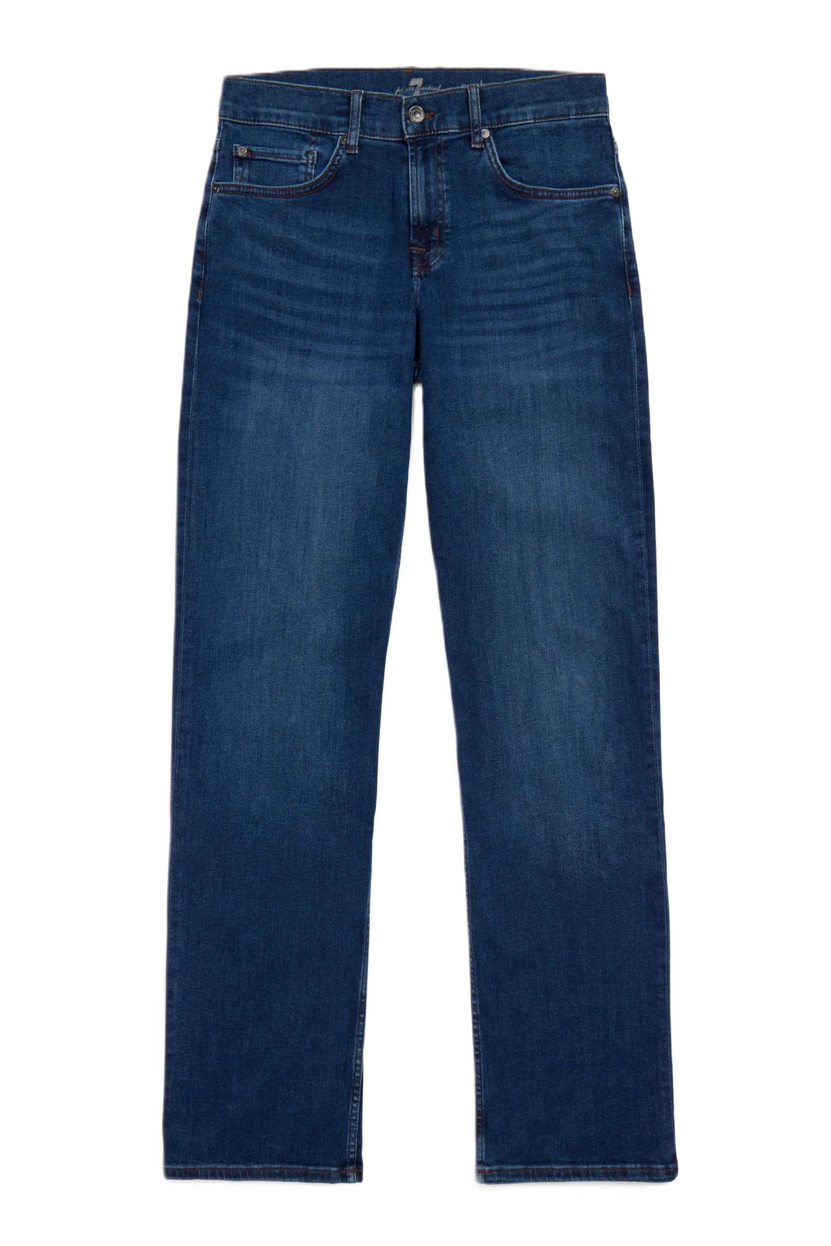 7 for All Mankind Mens Austyn Relaxed Fit Jeans, Dayton, 29