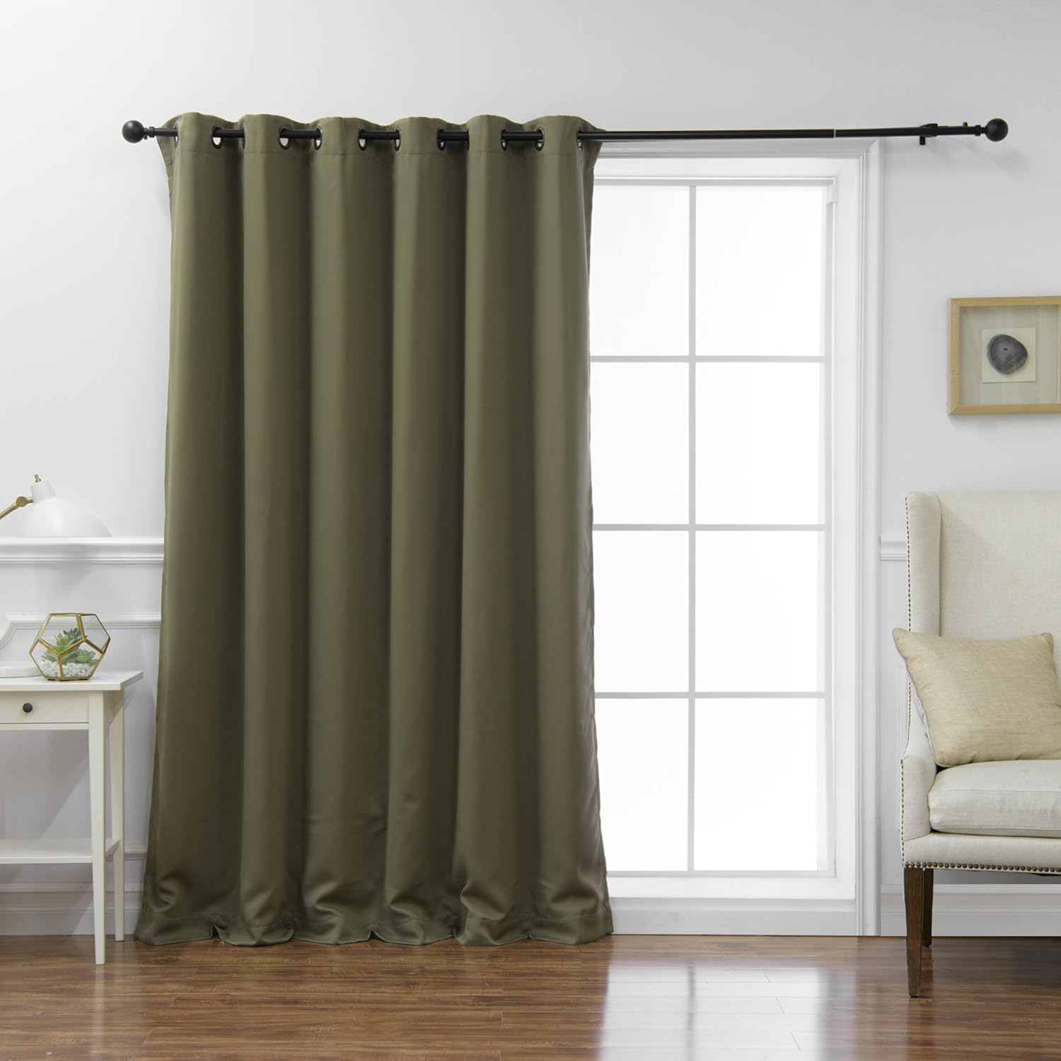 Buy Best Home Fashion Wide Width Flame Retardant Thermal Insulated