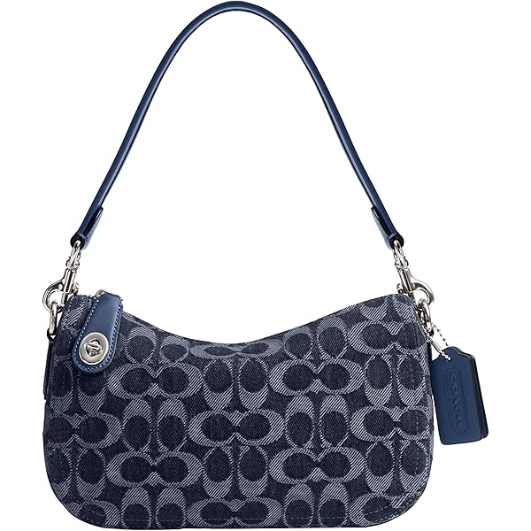 Amazon.com: Coach Women's Essential Small Zip Around Card