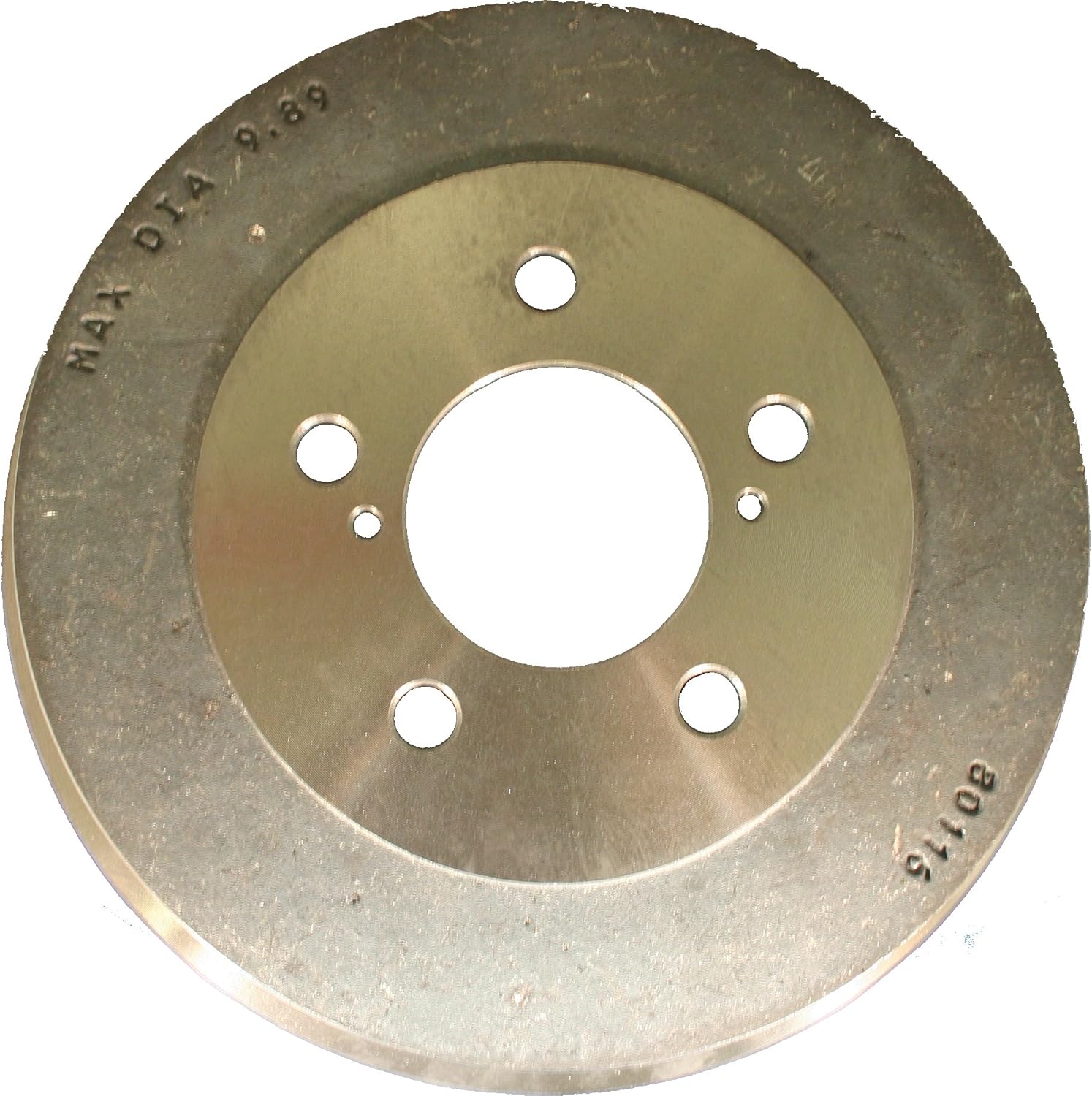 New Rear Brake Drums for 0307 Chrysler Town & Country (9