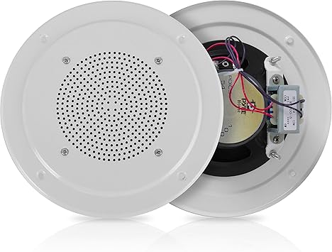 speaker full range 5 inch