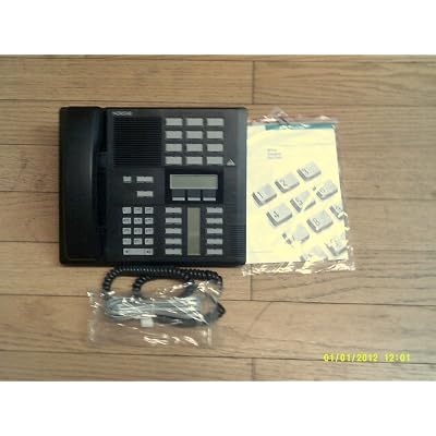Nortel M7310 Display Phone NT8B20 - New Re-manufactured - Standard Telecom