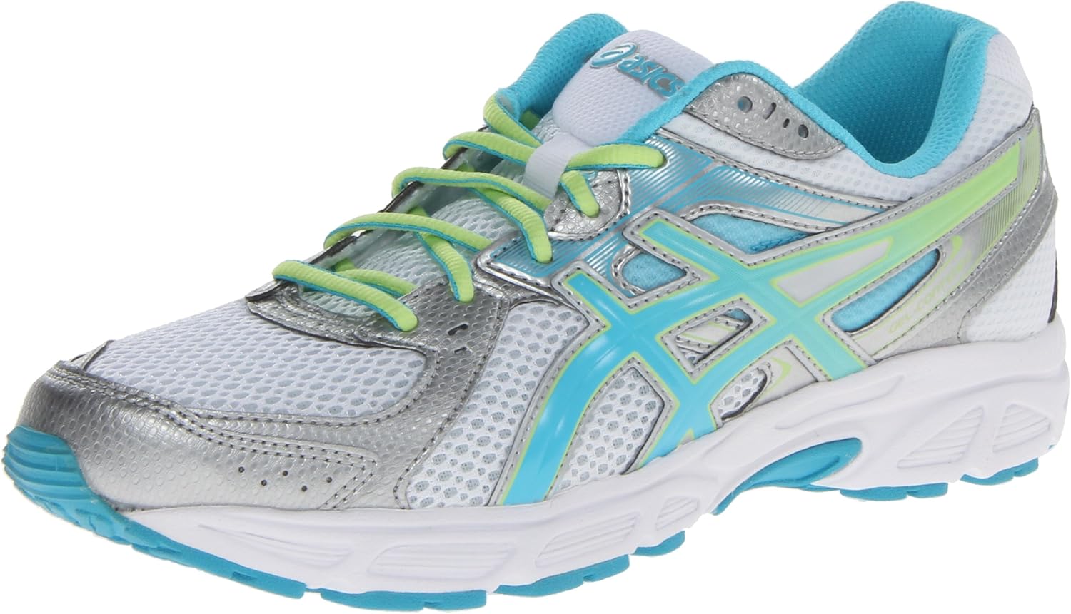 asics gel contend 5 running shoes