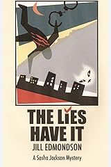 The Lies Have it (Sasha Jackson Mysteries Book 3) Kindle Edition
