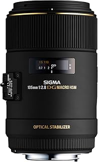Sigma Foto 105mm f2.8 EX DG OS HSM Makro
