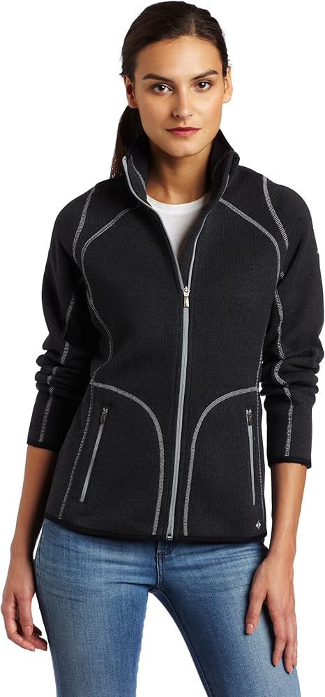 columbia altitude aspect full zip fleece