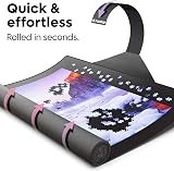 Puzzlup Jigsaw Mat 3000 Pieces 95 x 140 cm Non Slip Roll Up Foam Puzzle Mat view 9