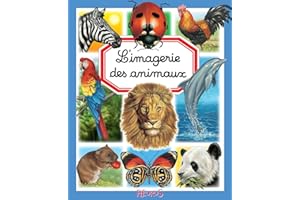 L'imagerie des animaux (French Edition)