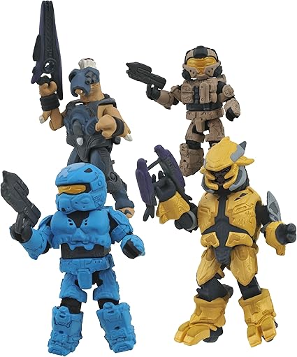 minimates halo