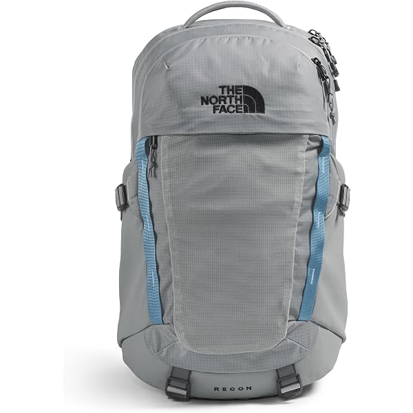 north face backpack used mens The North Face VAULT Men's Mid Gray Dark Backpack Used