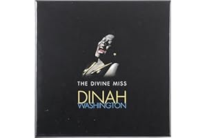 Divine Miss Dinah Washington (Cd Box Set)