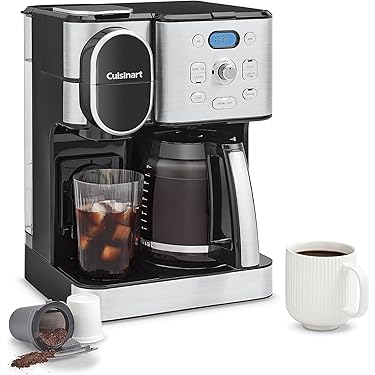 12-cup coffee maker Instant Pot Infusion Brew Plus 12-cup Coffee Maker