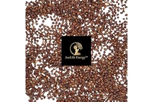 AseLife Energy™ Grains of Paradise Spice 4 OZ Melegueta Pepper Ginny Grains Mbongo spice Hepper Pepper Guinea Pepper Premium Non-GMO Vegan Paleo Gluten Free Plant Based African Spice 4 OZ