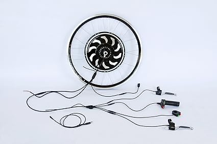 magic pie ebike kit