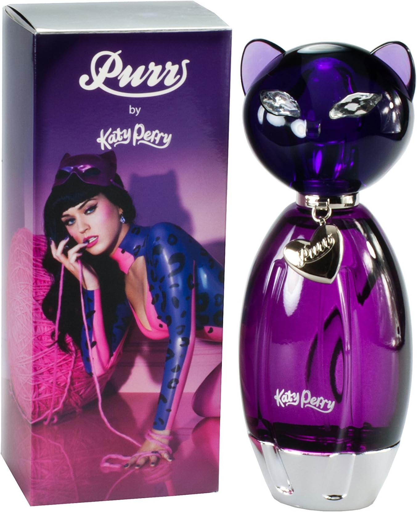 New Katy Perry Beauty Purr Ladies Perfume Women Fragrance Perfume Spray 100ml Uk