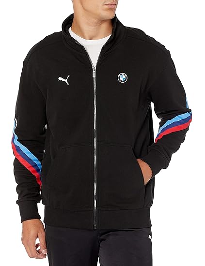 bmw mms life sweat jacket