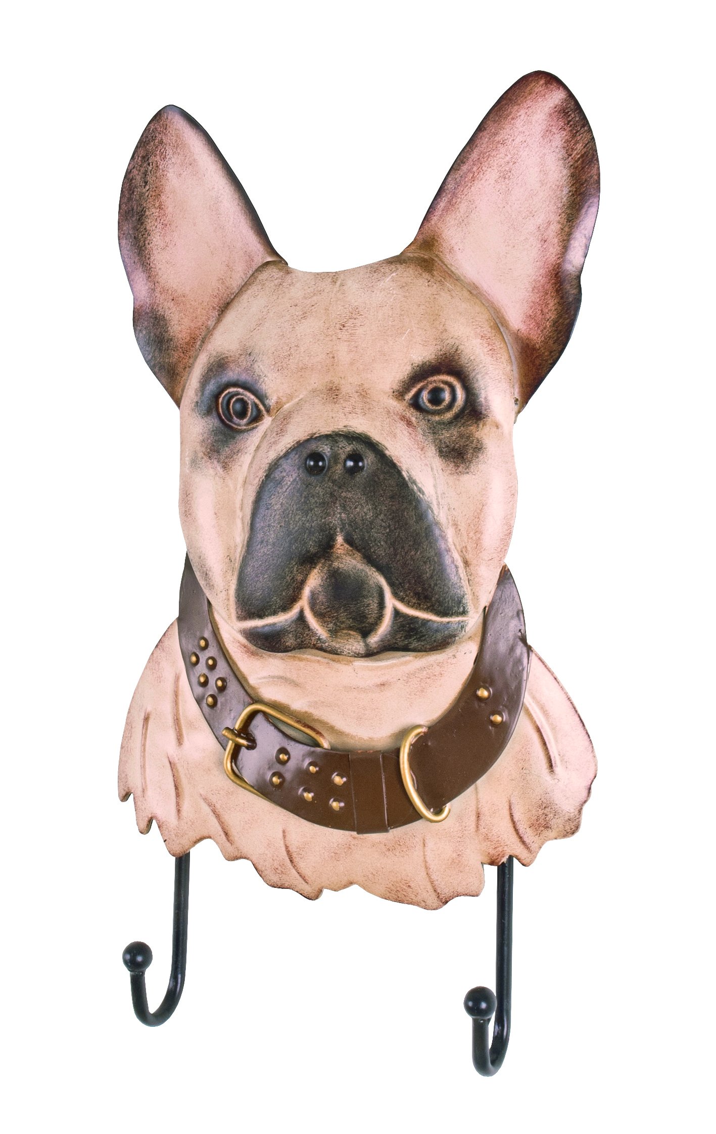 HAKU Wardrobe Motif, Metal - Dim.: W 20 cm X H 36 cm X D 5 cm, Style: Industrial