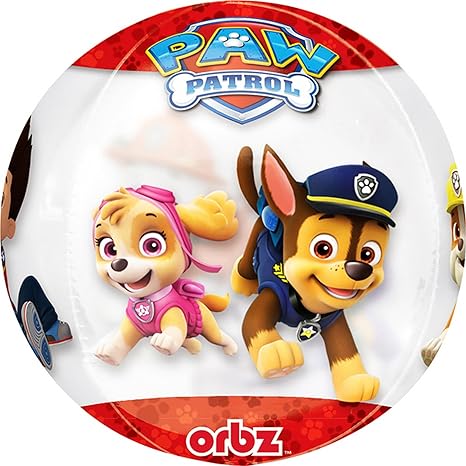 Amscan International 3459301, Ballons: Chase und Marshall.