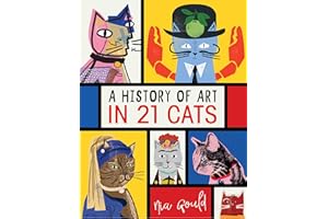 A History of Art in 21 Cats