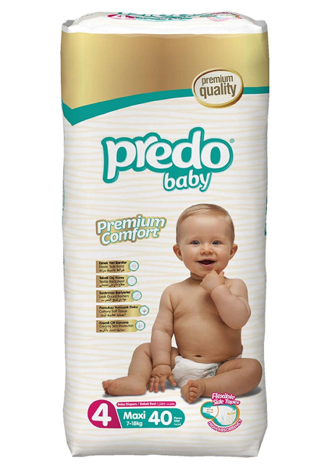 predo pampers