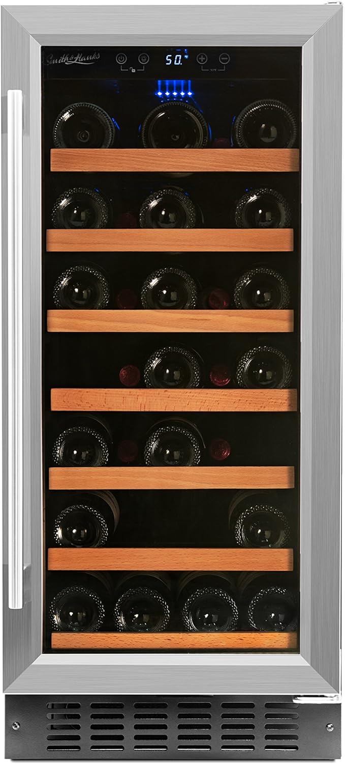 Walmart Wine Fridge Canada at Abigail Trent blog