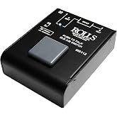 Rolls MS112 Push to Talk XLR A-B Switch