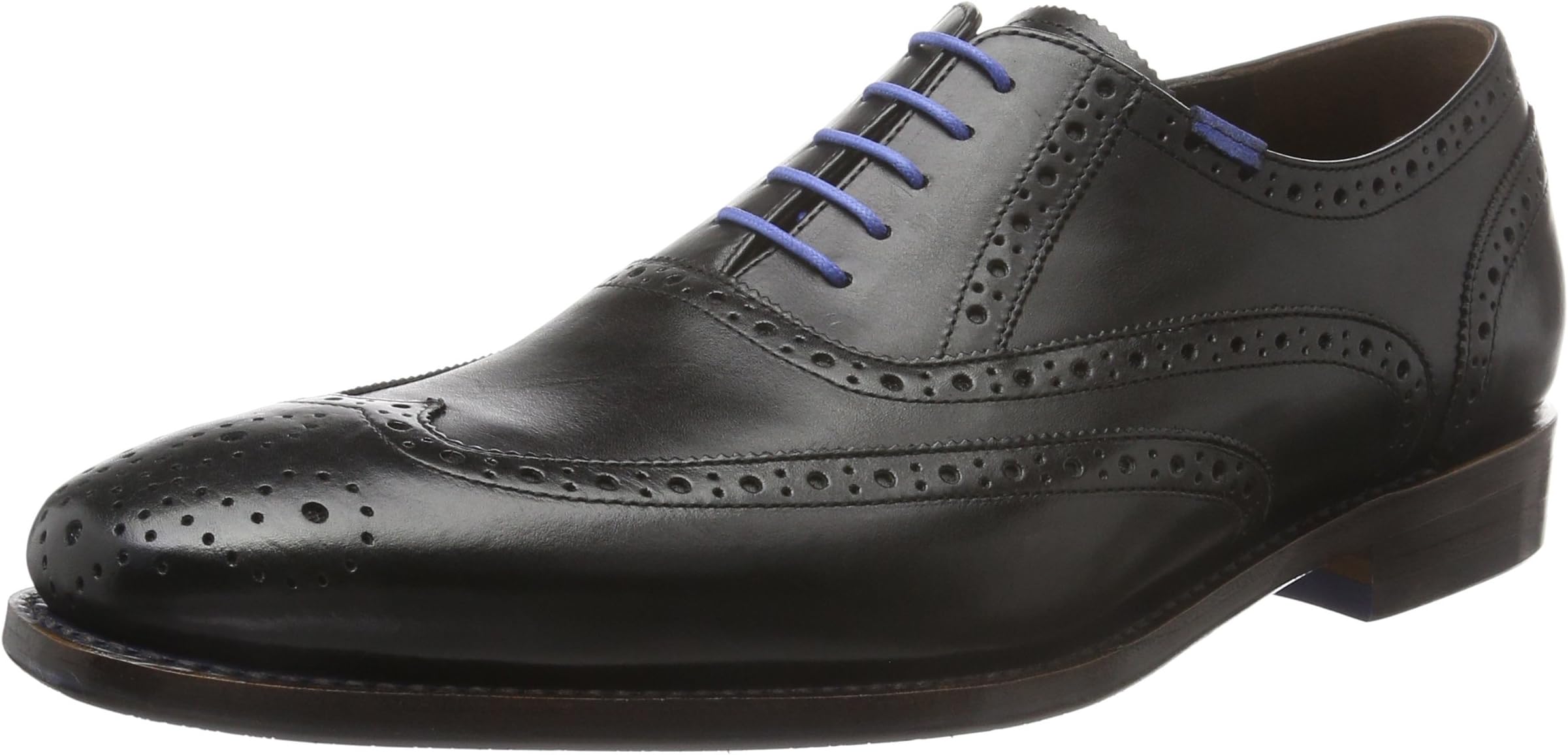 Floris van Bommel Men's Derby Lace-Up