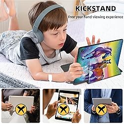 RYUITHDJP for Fire HD 10 Tablet Case