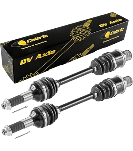 ベーゴマ Performance Axle for Yamaha Kodiak 450 — Demon Powersports