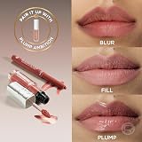 L’Oréal Paris Lip Liner Blurfiller Nude Espresso Blurring Lip Contour view 8