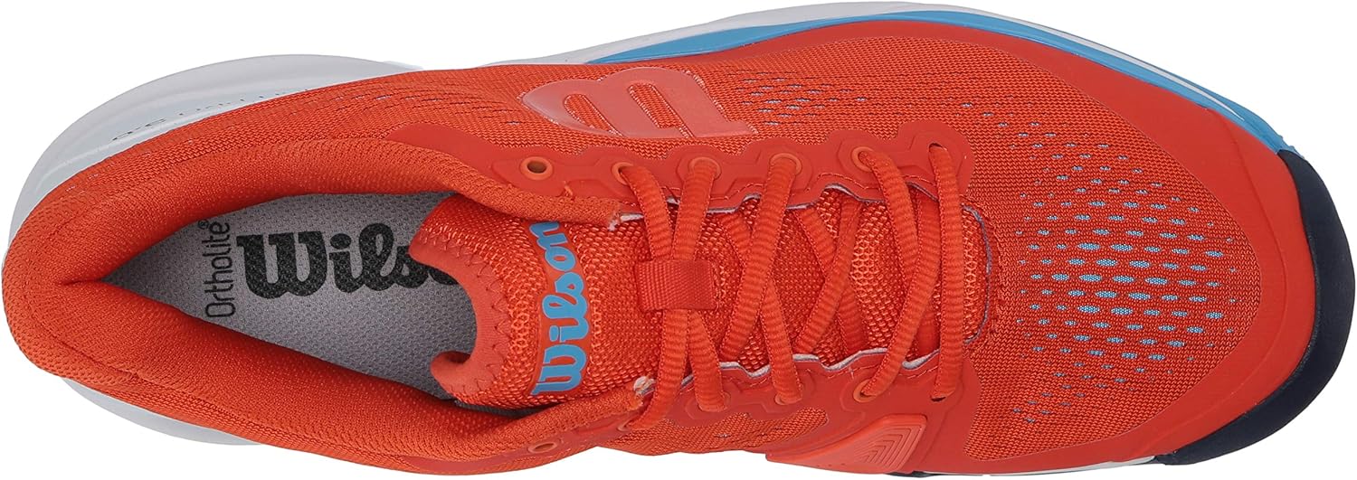  | Wilson Men's Rush Pro 3.0 Tennis Shoes | Tennis & Racquet Sports