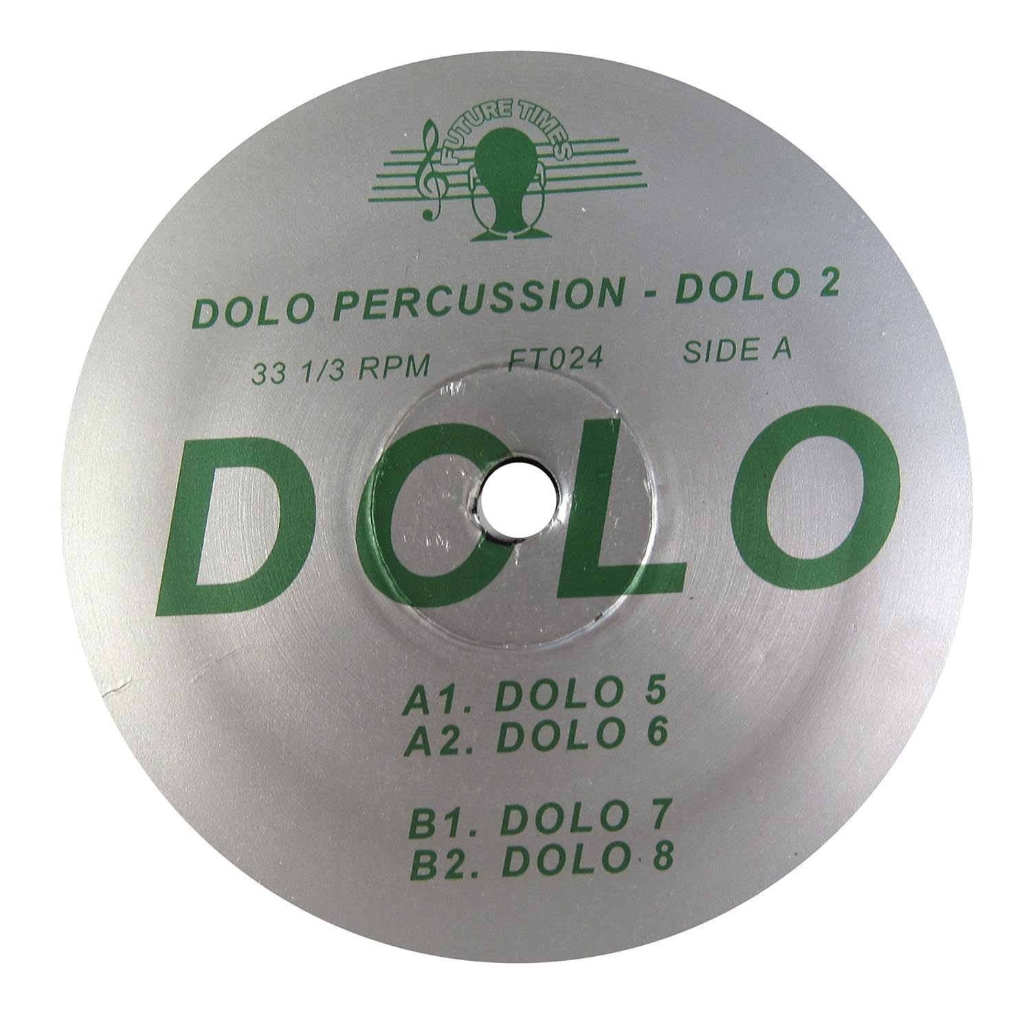Amazon Com Dolo Percussion Dolo 2 Max D Vinyl 12 Music amazon com