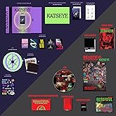 KATSEYE Combo - S.I.S Soft Is Strong Beautiful Chaos