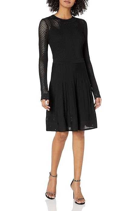 bcbg sweater dress