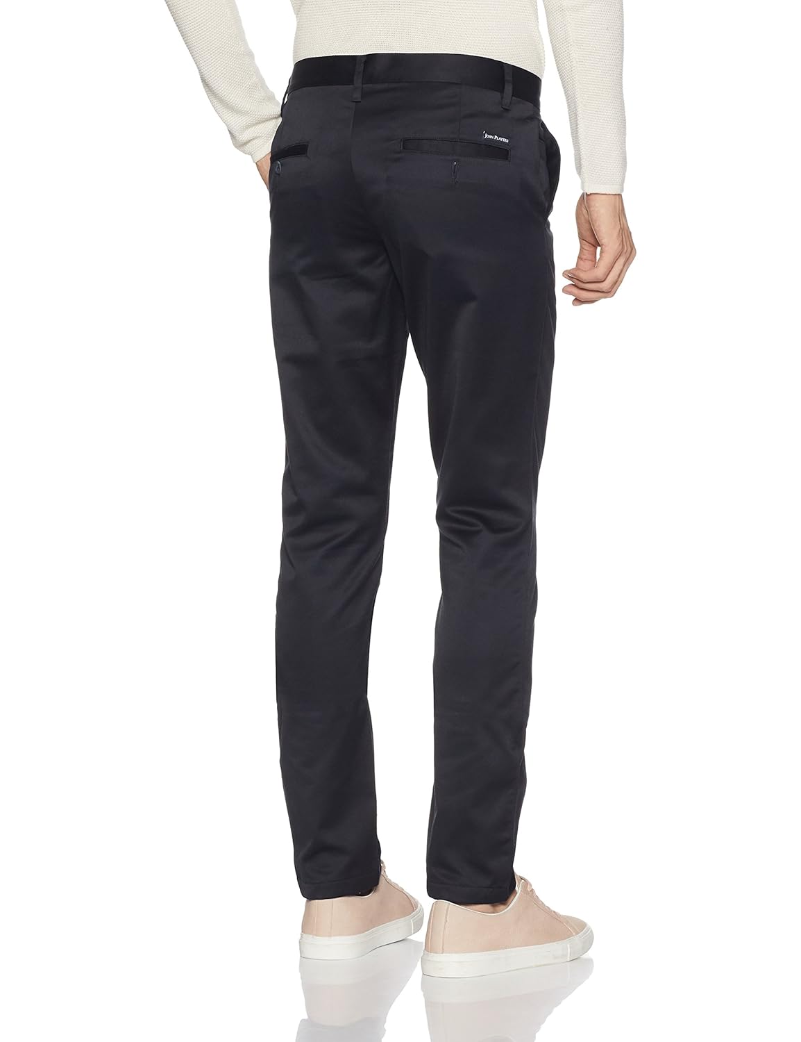 john players men's slim fit chinos
