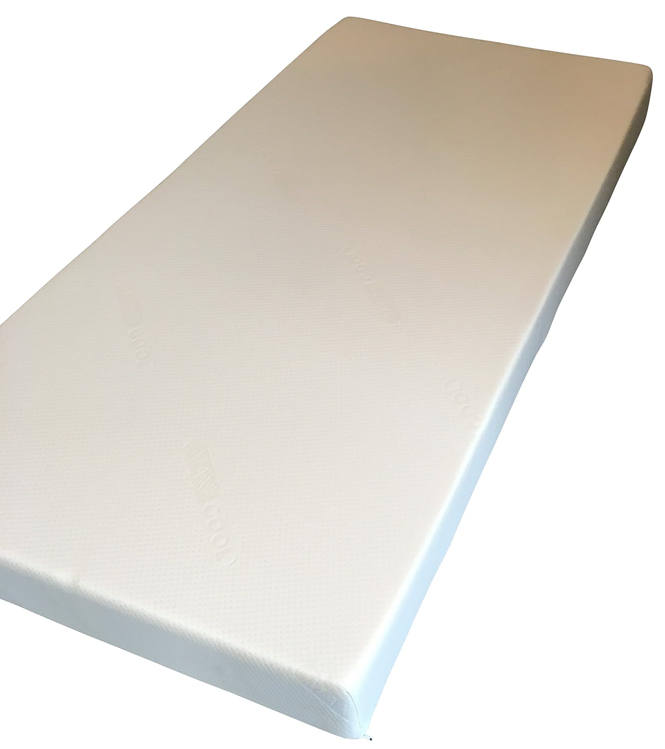 eXtreme comfort ltd 3ft Single Memory Foam Mattress 6" Deep. PC051